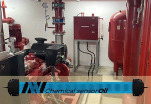 Diesel fuel leakage in the engine room of a fire protection system can lead to unpredictable and serious consequences. Strengthening leak protection measures for fire protection systems should be implemented immediately.