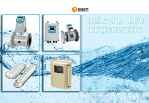 Công nghệ và thiết bị đo lưu lượng nước phổ biến hiện nay