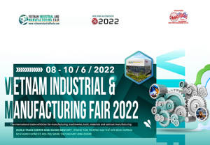Demo hệ thống giám sát chất lượng nước thải công nghệ cao tại Triển lãm VIMF 2022 tại Bình Dương cùng Asin Việt Nam