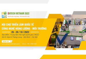 Khám phá giải pháp quan trắc môi trường,năng lượng thông minh Asin đem tới trong sự kiện Triển lãm ENTECH HANOI 2022