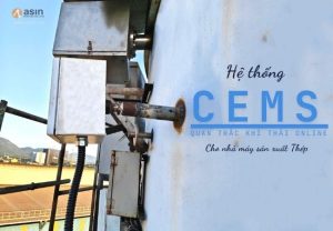 Supply, installation, and upgrading of a continuous automatic emission monitoring system for Pomina 2 Steel Manufacturing Plant – Vung Tau.