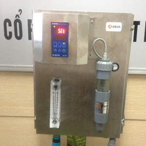 Bộ điều khiển Chlorine online Horiba HR-480P (Residual Chlorine Controller), khoảng đo 0.00- 3.00 mg/L, phân độ 0.01 mg/L