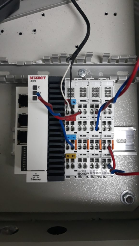Bộ truyền tín hiệu Datalogger CX8190 Beckhoff – Đức