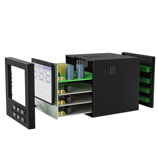 Bộ Ghi Dữ Liệu (Không In Ra Giấy) Envilink RN3000