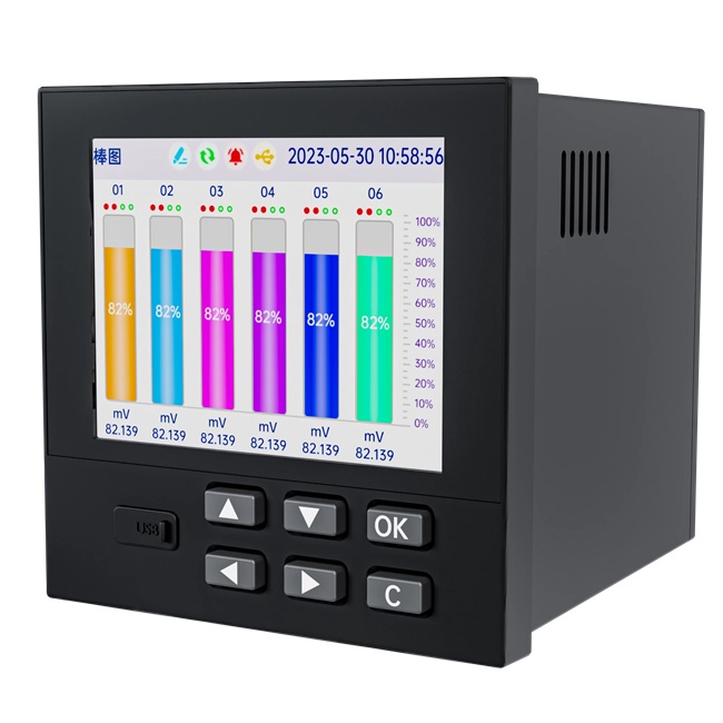 Bộ Ghi Dữ Liệu (Không In Ra Giấy) Envilink RN3000