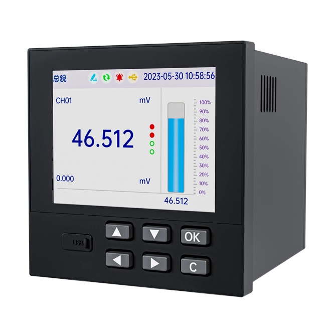 Bộ Ghi Dữ Liệu (Không In Ra Giấy) Envilink RN3000